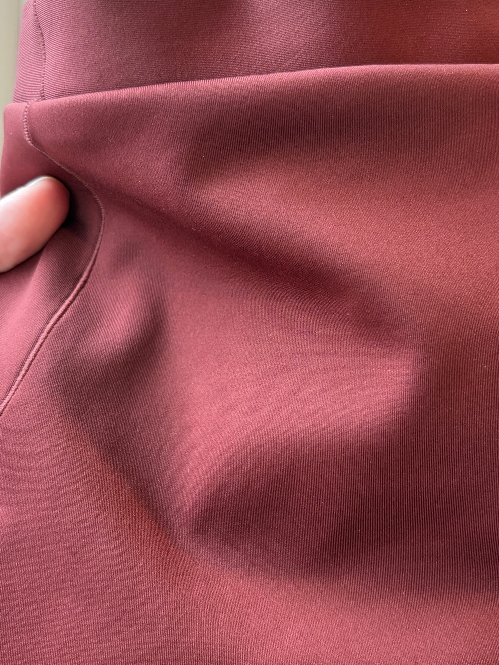 Left on Friday Women’s Maroon Top Shelf Bikini Top - XL - Picture 6 of 6